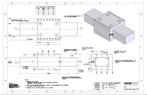 2d sheet metal drawings|sheet metal drawing standards.